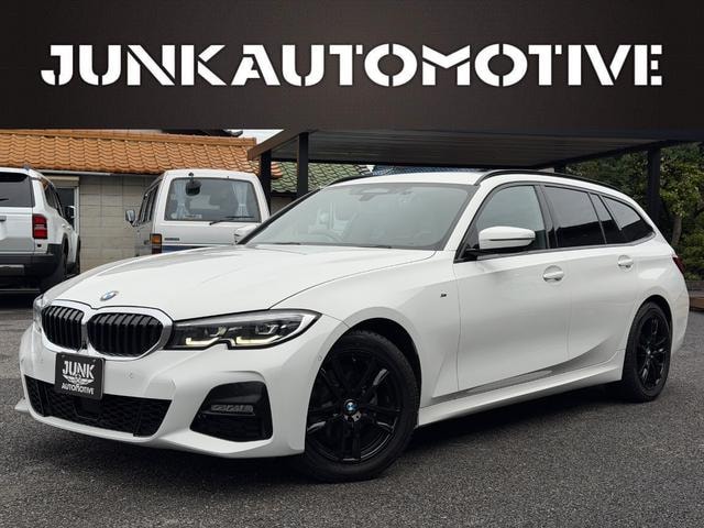 Bmw 3 SERIES 2021 — фото автомобиля 1