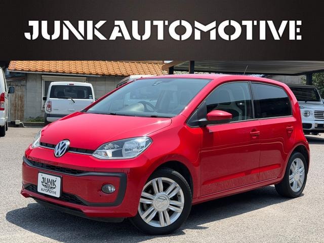 Volkswagen UP! 2017 — фото автомобиля 1