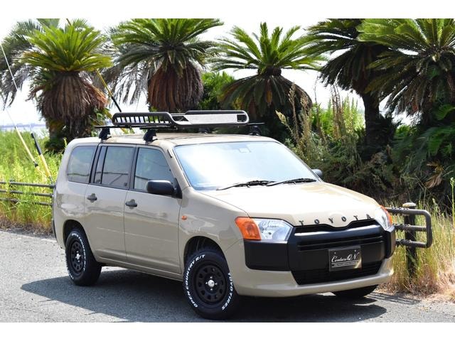 Toyota PROBOX 2019 — фото автомобиля 1
