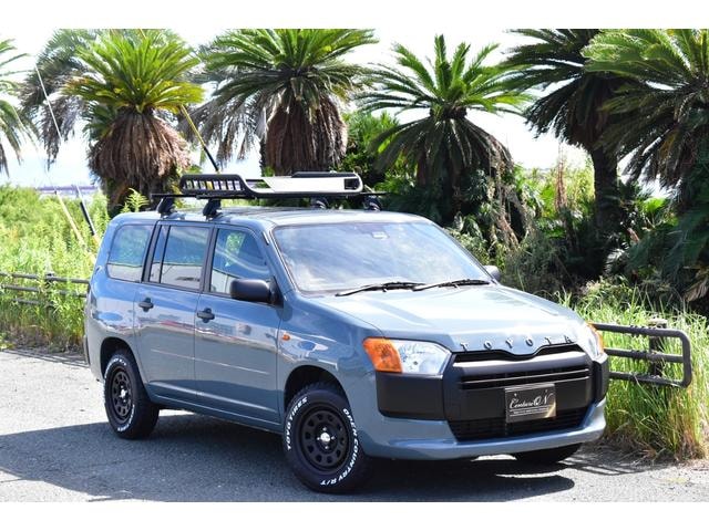 Toyota PROBOX 2020 — фото автомобиля 1