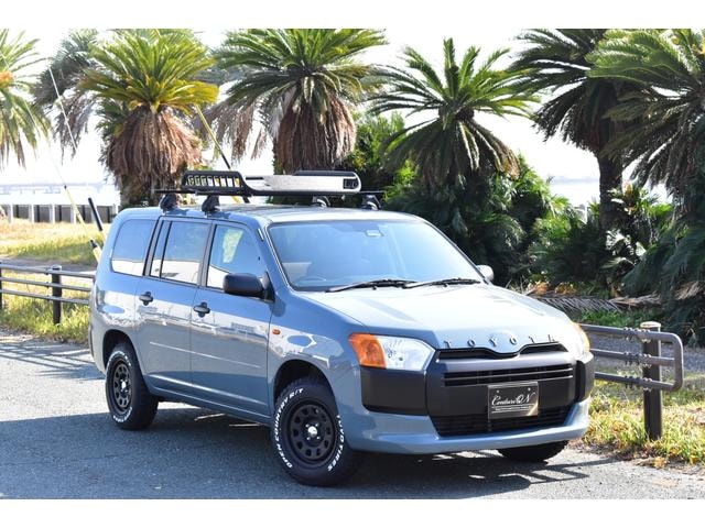 Toyota PROBOX 2020 — фото автомобиля 1