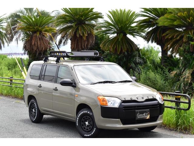 Toyota PROBOX 2020 — фото автомобиля 1