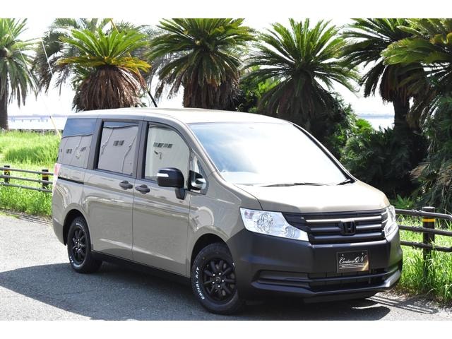 Honda STEPWAGON 2014 — фото автомобиля 1