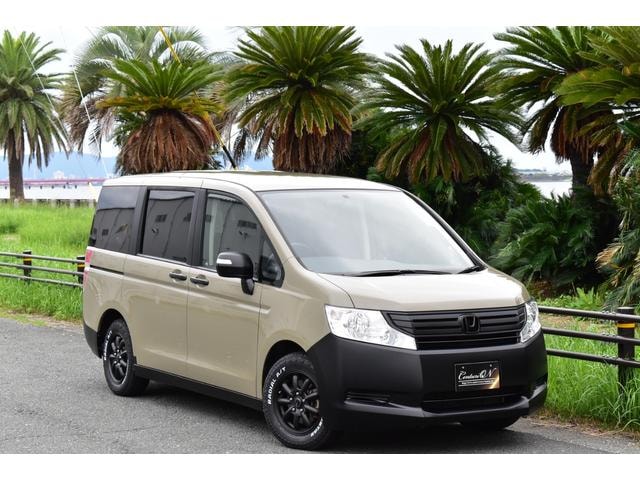 Honda STEPWAGON 2010 — фото автомобиля