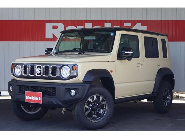 Suzuki JIMNY NOMADE 2026 — фото автомобиля 1