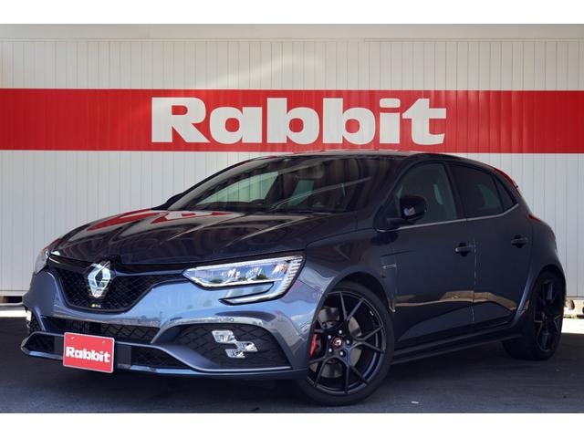 Renault MEGANE 2022 — фото автомобиля 1