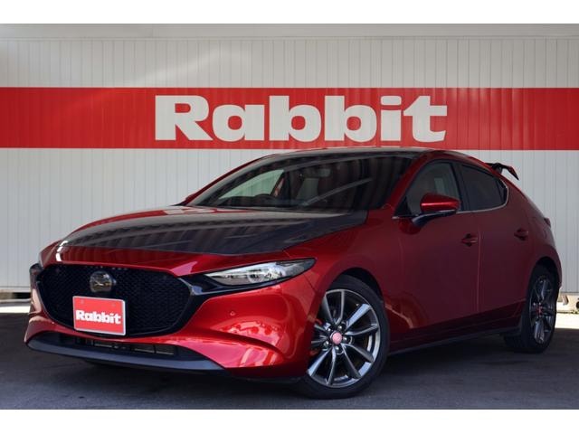 Mazda 3 FASTBACK 2020 — фото автомобиля 1