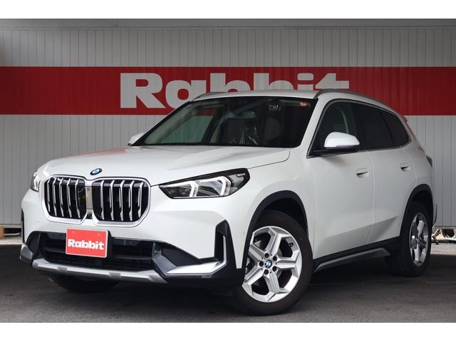 Bmw X1 2024 — фото автомобиля 1