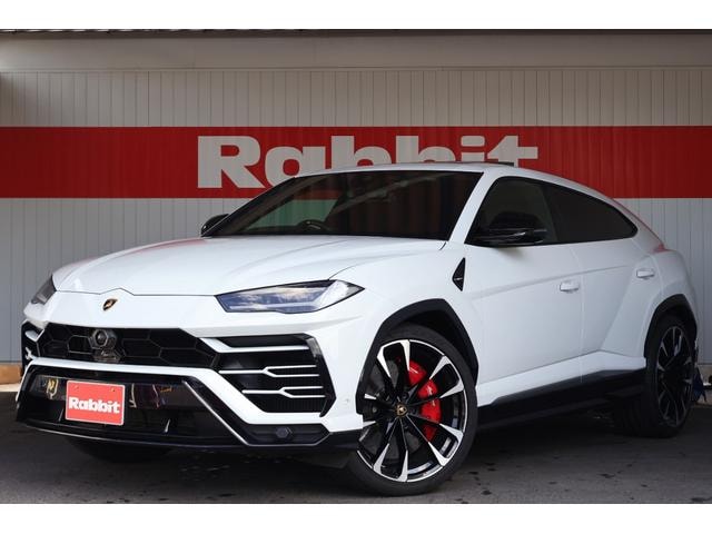 Lamborghini URUS 2021 — фото автомобиля