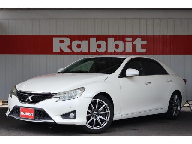 Toyota MARK X 2013 — фото автомобиля 1