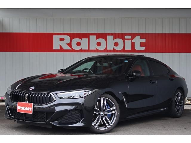 Bmw 8 SERIES 2021 — фото автомобиля 1