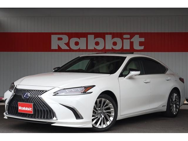 Lexus ES 2019 — фото автомобиля