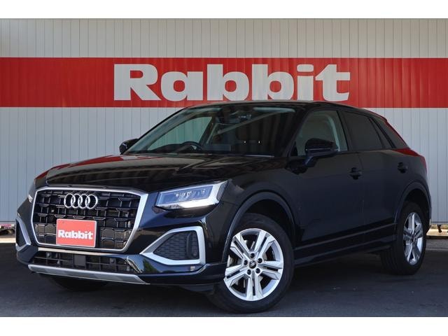 Audi Q2 2022 — фото автомобиля