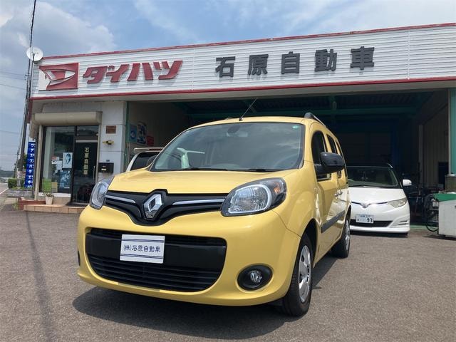 Renault KANGOO 2015 — фото автомобиля 1