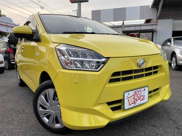 Daihatsu MIRA E:S 2017 — фото автомобиля