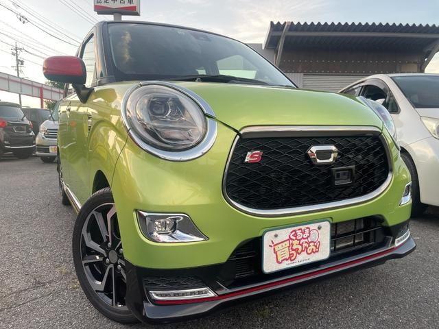 Daihatsu CAST 2015 — фото автомобиля 1