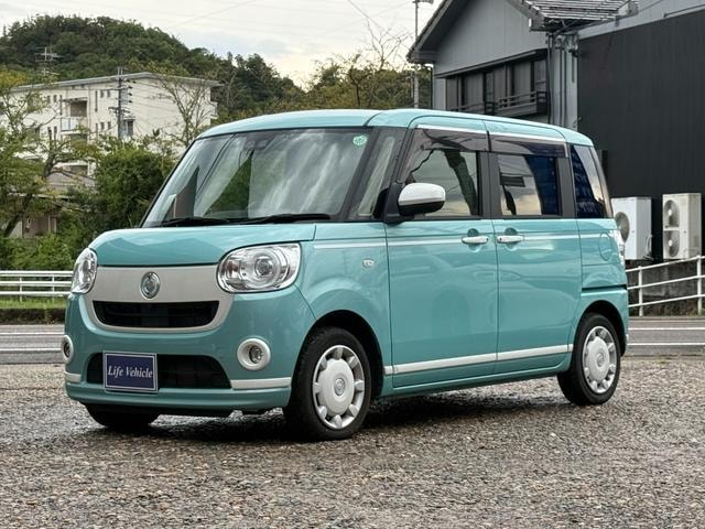 Daihatsu MOVE CANBUS 2021 — фото автомобиля