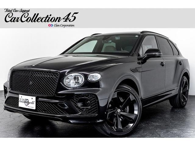 Bentley BENTAYGA 2021 — фото автомобиля