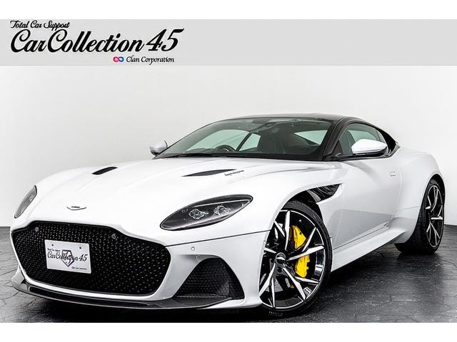 Aston Martin DBS SUPERLEGGERA 2020 — фото автомобиля