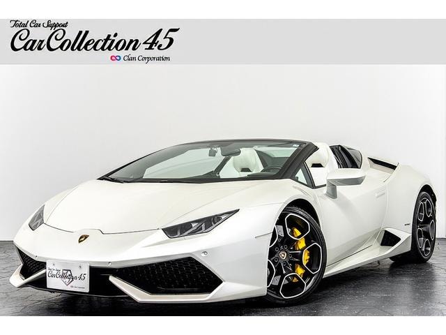 Lamborghini HURACAN 2016 — фото автомобиля