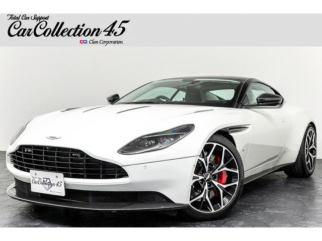 Aston Martin DB11 2018 — фото автомобиля