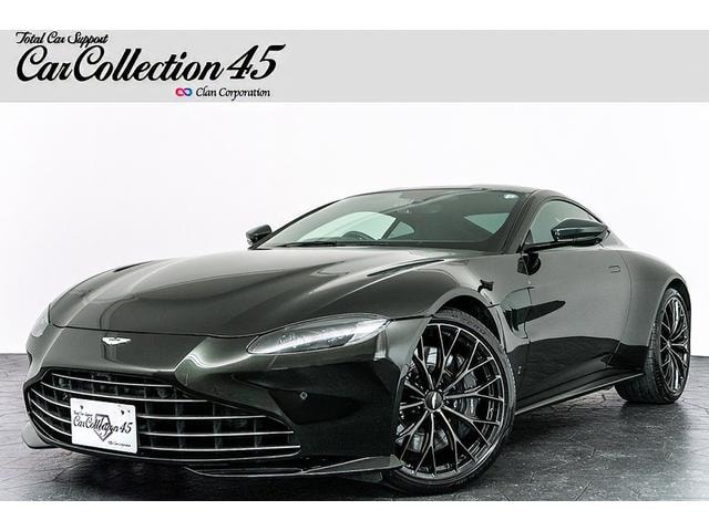 Aston Martin VANTAGE 2024 — фото автомобиля