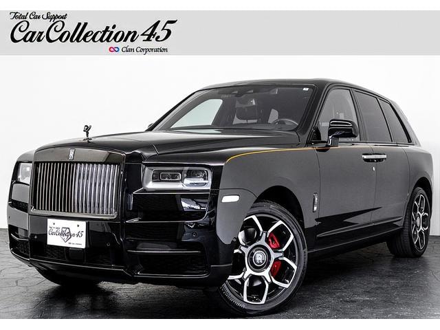 Rolls-royce CULLINAN 2020 — фото автомобиля