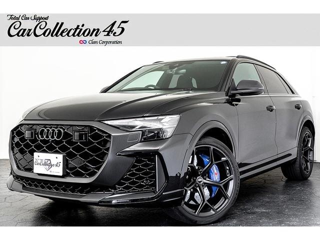 Audi RS Q8 PERFORMANCE 2025 — фото автомобиля 1