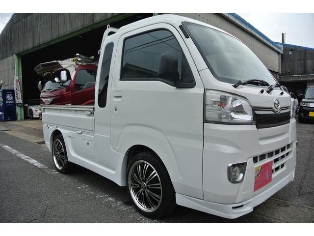 Daihatsu HIJET TRUCK 2016 — фото автомобиля