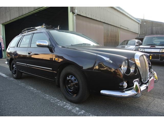 Mitsuoka RYOGA 1998 — фото автомобиля 1