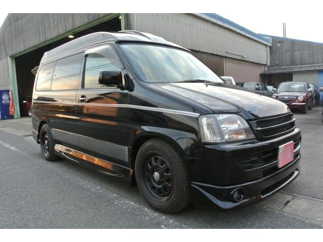 Honda STEPWAGON 2000 — фото автомобиля 1