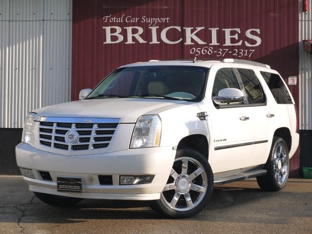 Cadillac ESCALADE 2012 — фото автомобиля