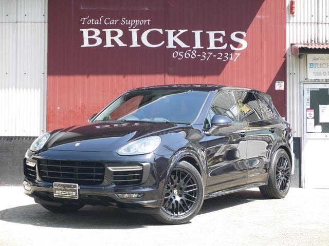 Porsche CAYENNE 2016 — фото автомобиля 1