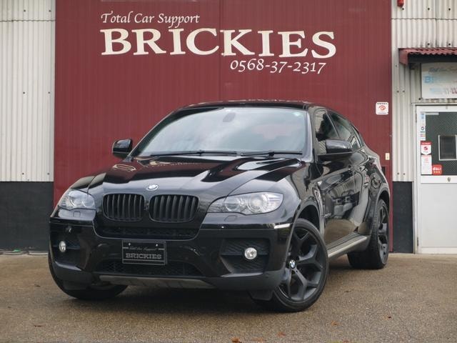 Bmw X6 2011 — фото автомобиля 1