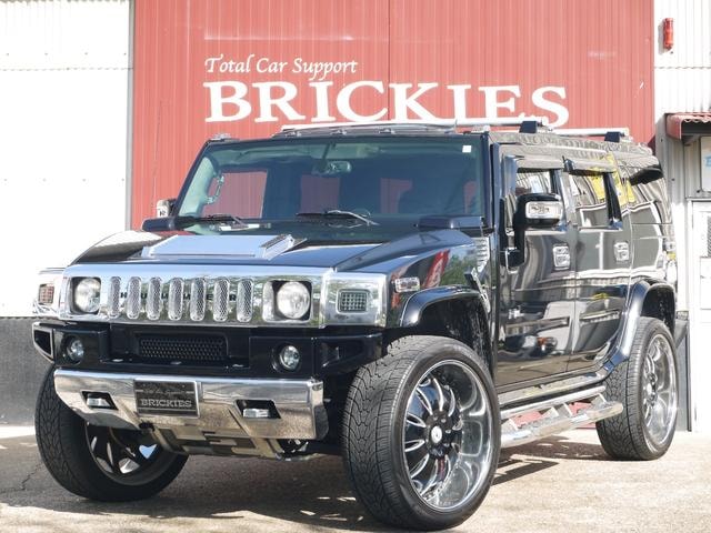Hummer H2 2006 — фото автомобиля 1