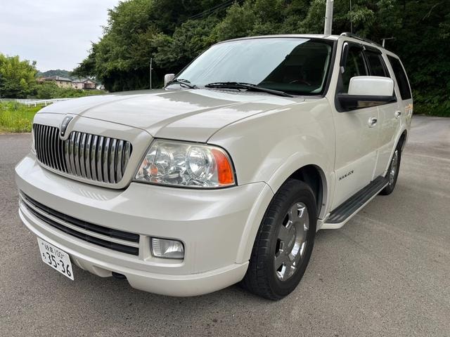 Lincoln NAVIGATOR 2008 — фото автомобиля
