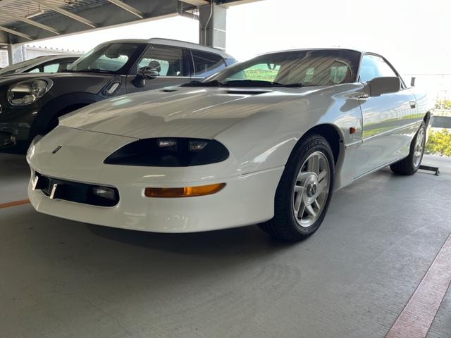 Chevrolet CAMARO 1995 — фото автомобиля 1