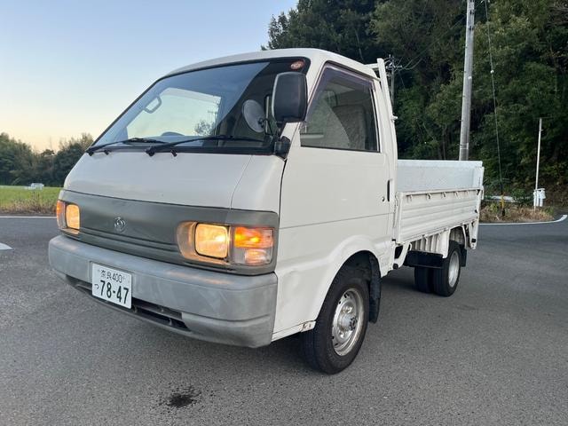Mazda BONGO TRUCK 1997 — фото автомобиля 1