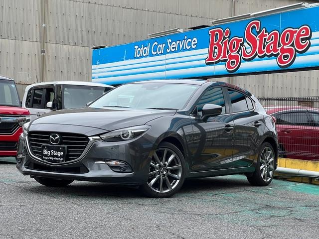 Mazda AXELA SPORT 2017 — фото автомобиля