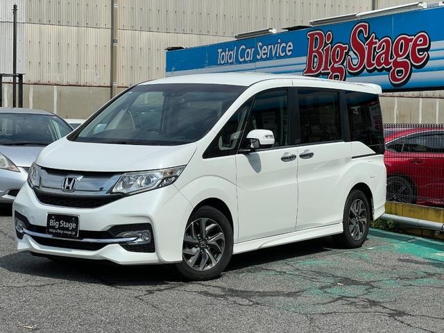 Honda STEPWAGON SPADA 2016 — фото автомобиля 1