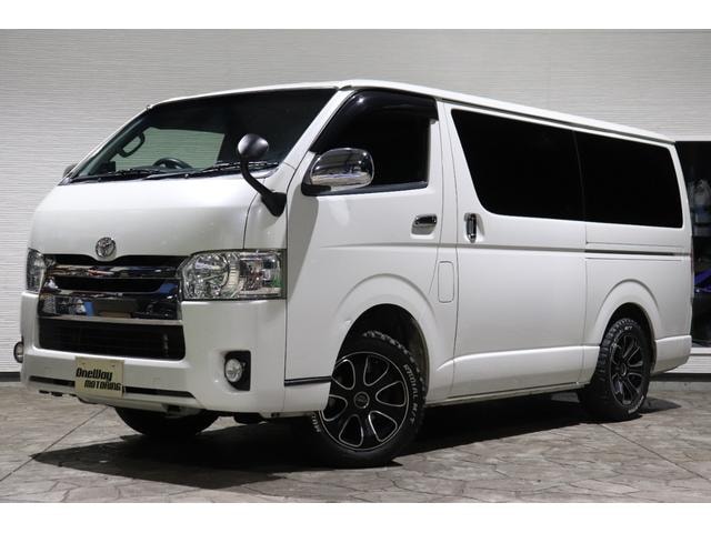 Toyota HIACE VAN 2014 — фото автомобиля