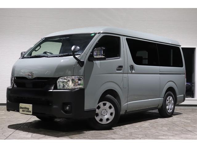 Toyota HIACE VAN 2025 — фото автомобиля