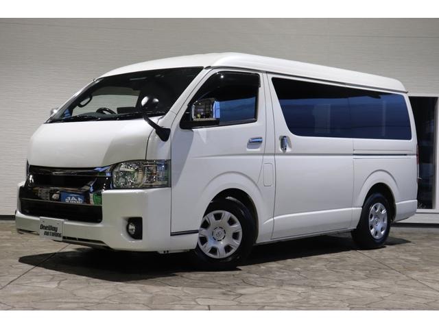 Toyota HIACE VAN 2021 — фото автомобиля 1