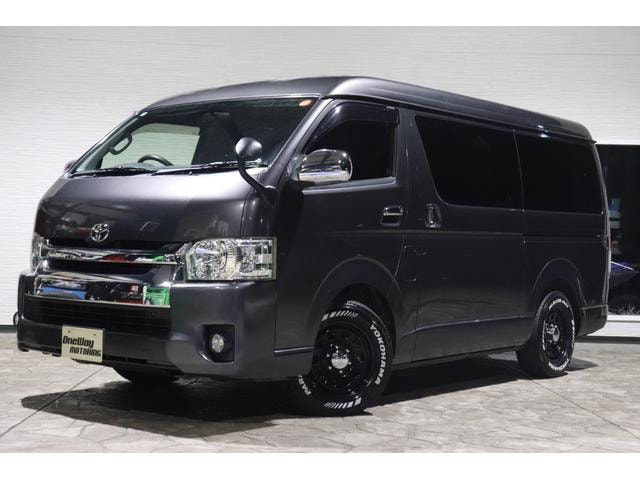 Toyota HIACE VAN 2014 — фото автомобиля 1