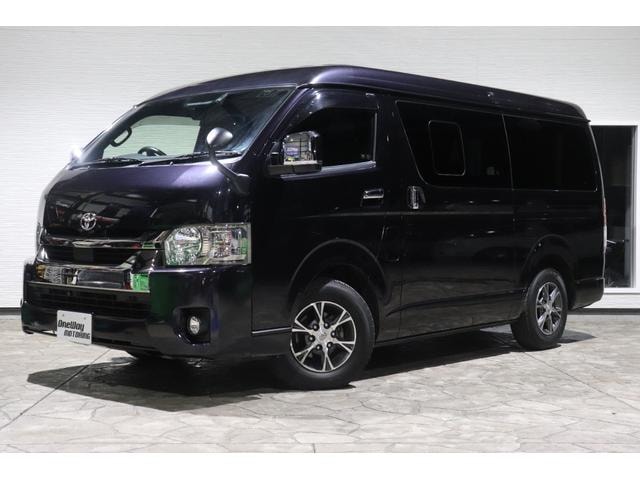 Toyota HIACE VAN 2020 — фото автомобиля 1