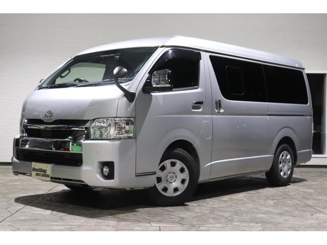 Toyota HIACE VAN 2020 — фото автомобиля 1