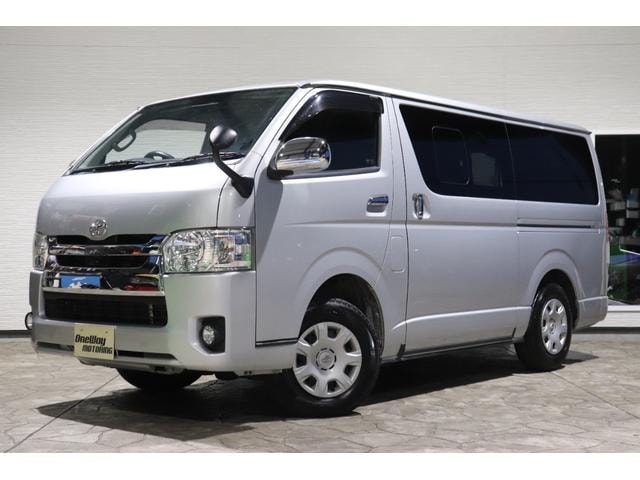 Toyota HIACE VAN 2019 — фото автомобиля 1