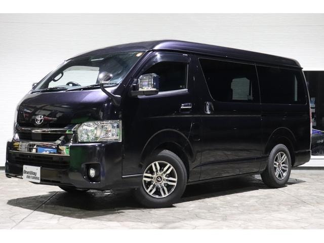 Toyota HIACE VAN 2020 — фото автомобиля 1