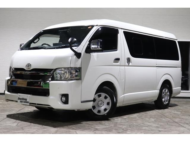 Toyota HIACE VAN 2021 — фото автомобиля 1