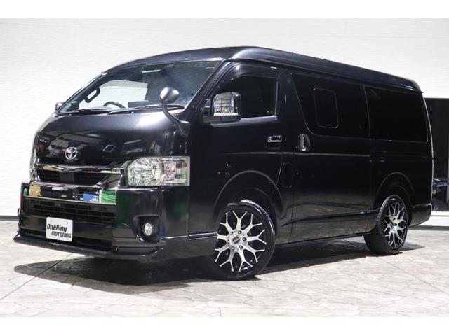 Toyota HIACE VAN 2021 — фото автомобиля 1